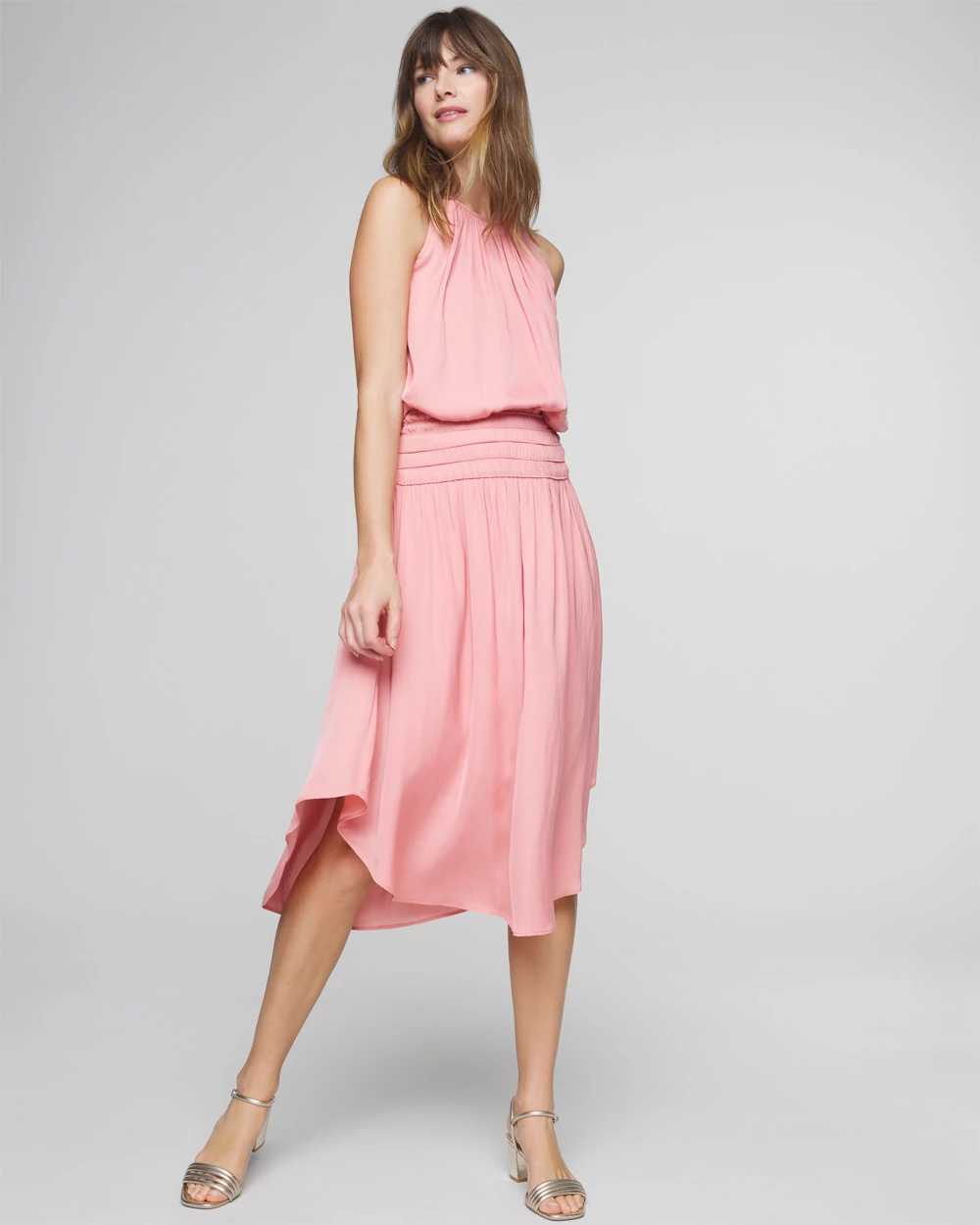 Whbm hotsell petite dresses